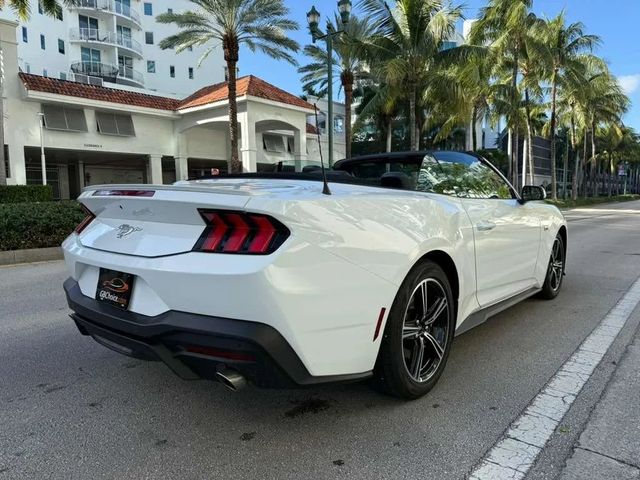 2025 Ford Mustang EcoBoost Premium Convertible - 22964230 - 6