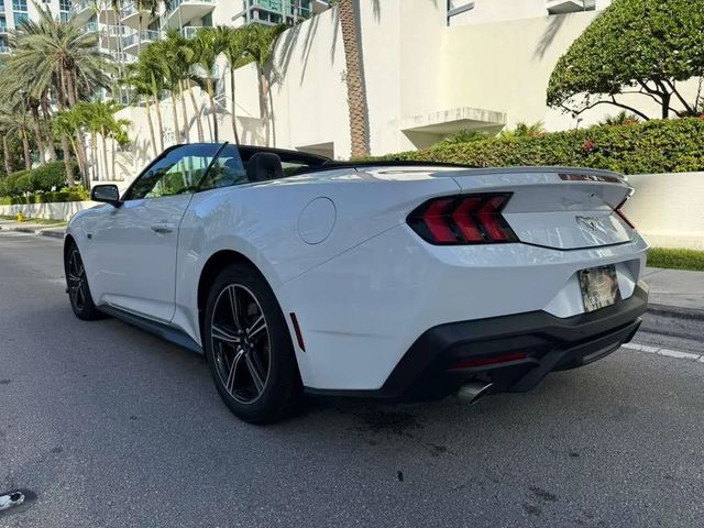 2025 Ford Mustang EcoBoost Premium Convertible - 22964230 - 8