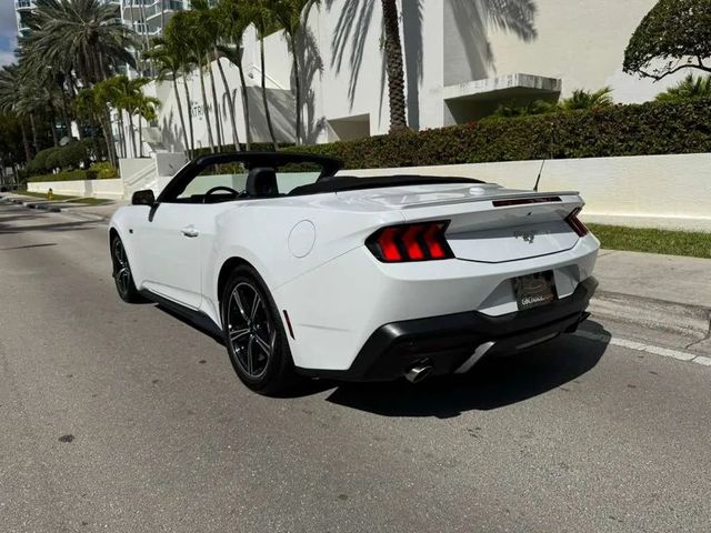 2025 Ford Mustang EcoBoost Premium Convertible - 22984205 - 11