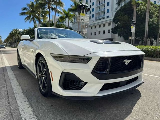 2025 Ford Mustang EcoBoost Premium Convertible - 22984205 - 14