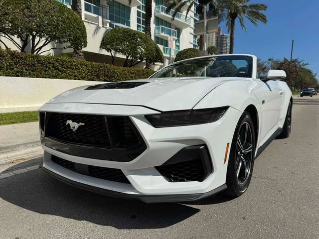 2025 Ford Mustang EcoBoost Premium Convertible - 22984205 - 15