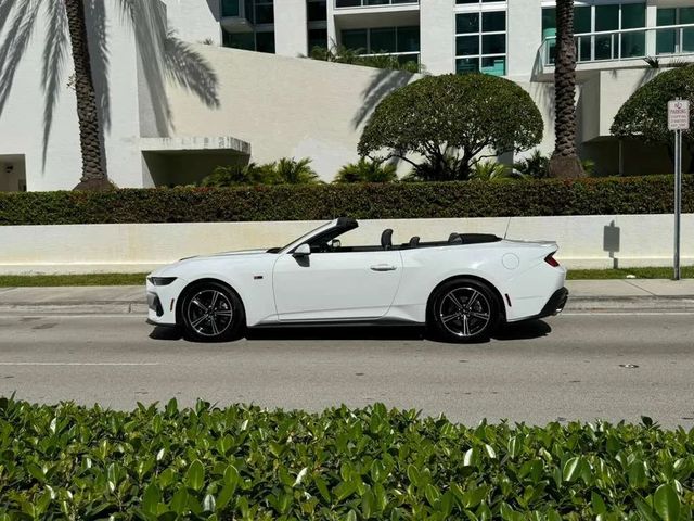2025 Ford Mustang EcoBoost Premium Convertible - 22984205 - 16