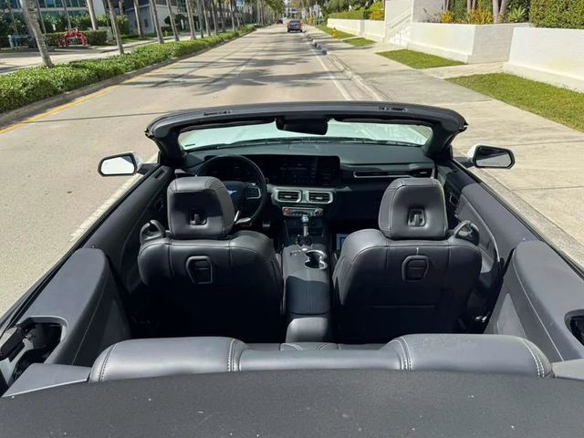 2025 Ford Mustang EcoBoost Premium Convertible - 22984205 - 20