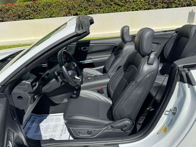 2025 Ford Mustang EcoBoost Premium Convertible - 22984205 - 22
