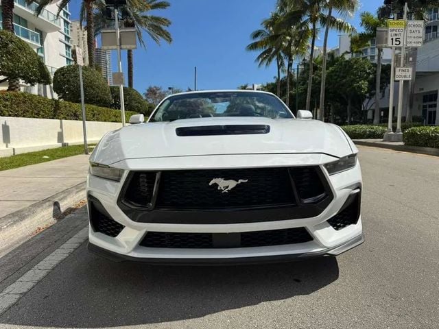 2025 Ford Mustang EcoBoost Premium Convertible - 22984205 - 2