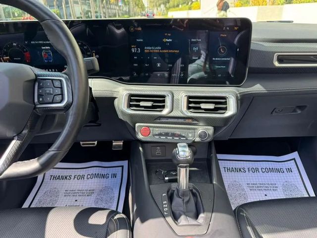 2025 Ford Mustang EcoBoost Premium Convertible - 22984205 - 29