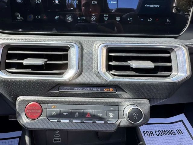 2025 Ford Mustang EcoBoost Premium Convertible - 22984205 - 30