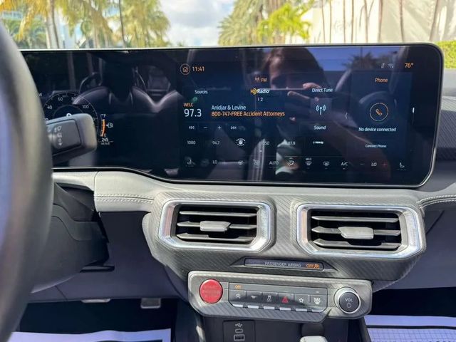 2025 Ford Mustang EcoBoost Premium Convertible - 22984205 - 31