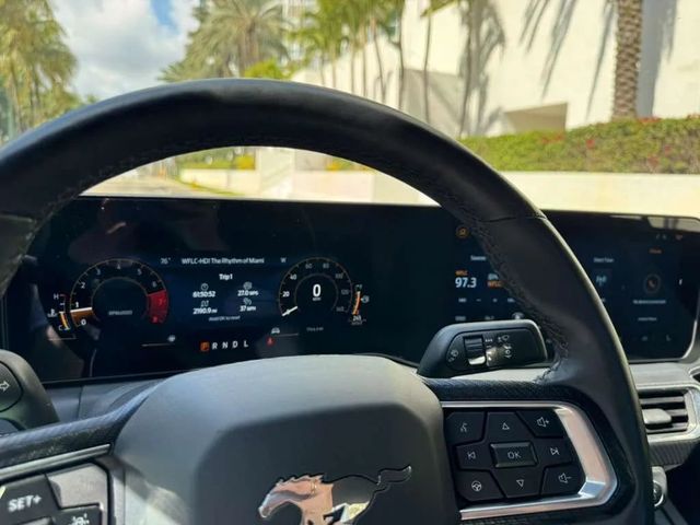 2025 Ford Mustang EcoBoost Premium Convertible - 22984205 - 33