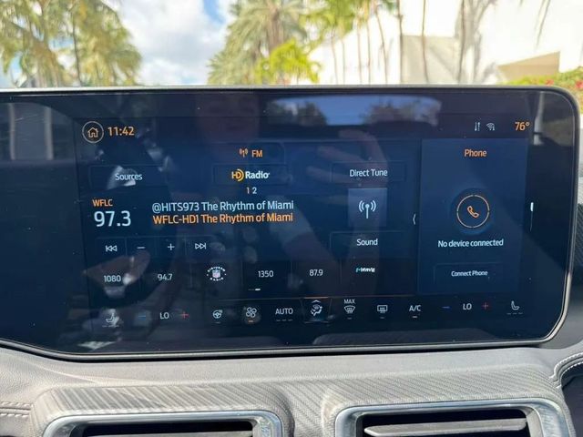 2025 Ford Mustang EcoBoost Premium Convertible - 22984205 - 35