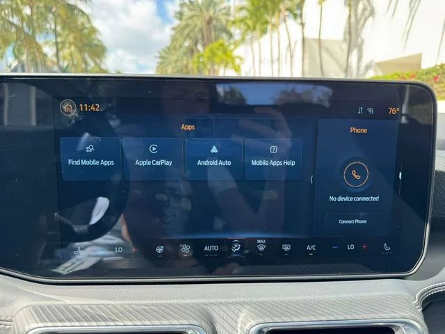 2025 Ford Mustang EcoBoost Premium Convertible - 22984205 - 36