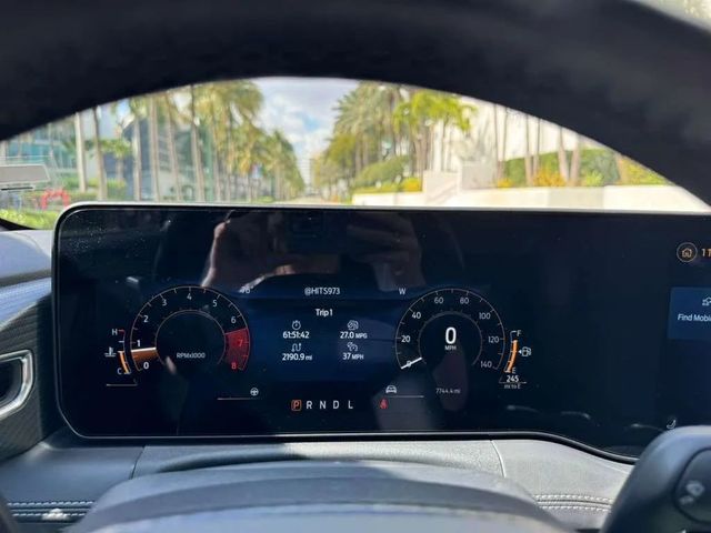 2025 Ford Mustang EcoBoost Premium Convertible - 22984205 - 39