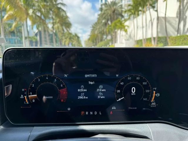 2025 Ford Mustang EcoBoost Premium Convertible - 22984205 - 40