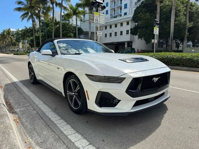 2025 Ford Mustang EcoBoost Premium Convertible - 22984205 - 5