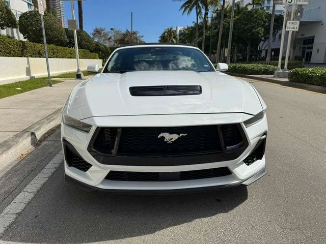 2025 Ford Mustang EcoBoost Premium Convertible - 22984205 - 6