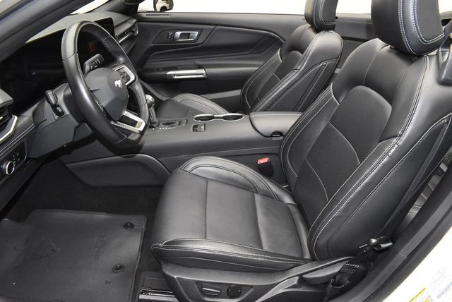 2025 Ford Mustang EcoBoost Premium Convertible - 23014147 - 10