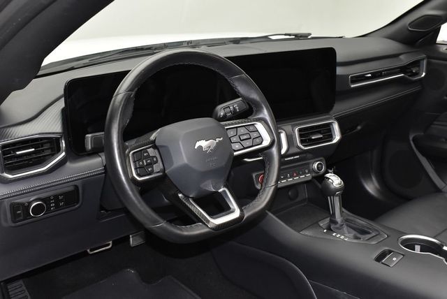 2025 Ford Mustang EcoBoost Premium Convertible - 23014147 - 13