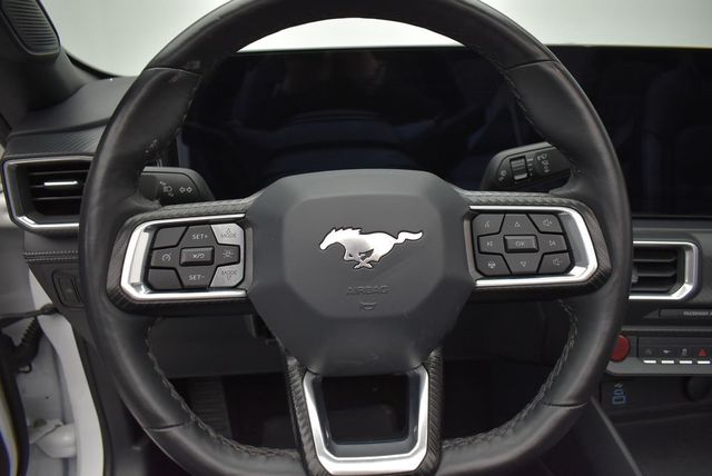 2025 Ford Mustang EcoBoost Premium Convertible - 23014147 - 14