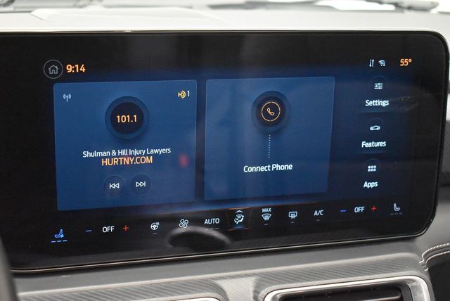 2025 Ford Mustang EcoBoost Premium Convertible - 23014147 - 15