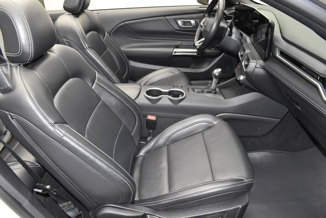 2025 Ford Mustang EcoBoost Premium Convertible - 23014147 - 19