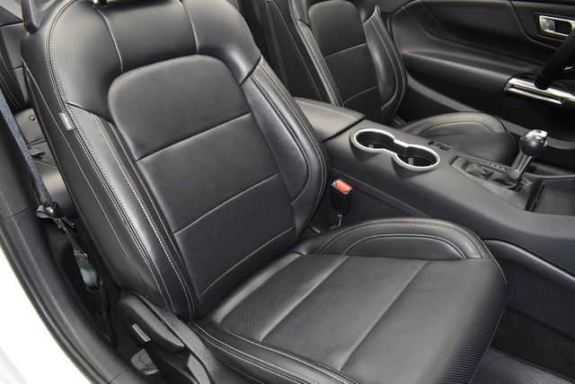 2025 Ford Mustang EcoBoost Premium Convertible - 23014147 - 20