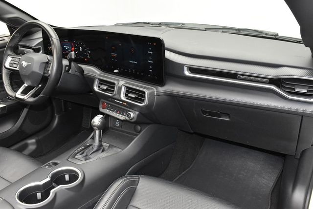 2025 Ford Mustang EcoBoost Premium Convertible - 23014147 - 21