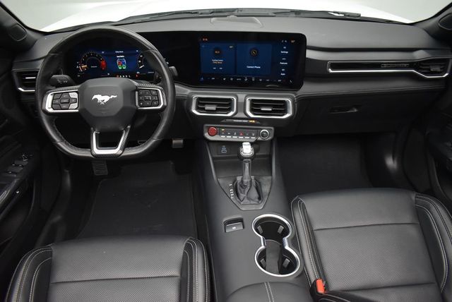2025 Ford Mustang EcoBoost Premium Convertible - 23014147 - 22