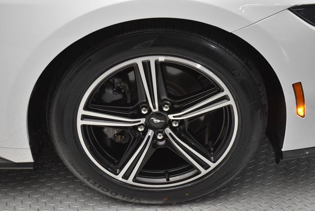 2025 Ford Mustang EcoBoost Premium Convertible - 23014147 - 26