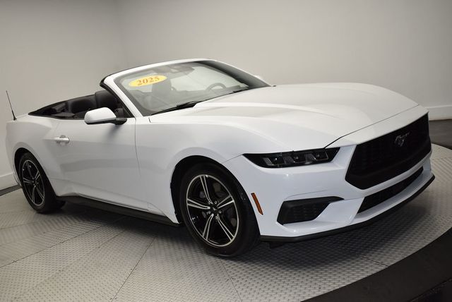 2025 Ford Mustang EcoBoost Premium Convertible - 23014147 - 2
