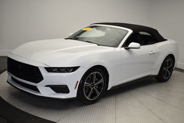2025 Ford Mustang EcoBoost Premium Convertible - 23014147 - 29