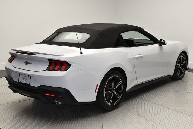 2025 Ford Mustang EcoBoost Premium Convertible - 23014147 - 33