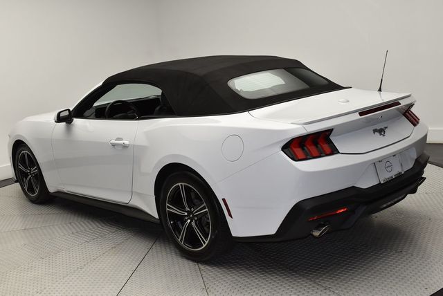 2025 Ford Mustang EcoBoost Premium Convertible - 23014147 - 35