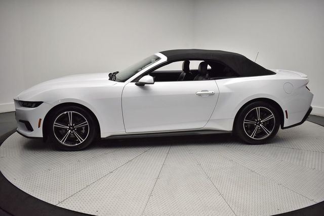 2025 Ford Mustang EcoBoost Premium Convertible - 23014147 - 36