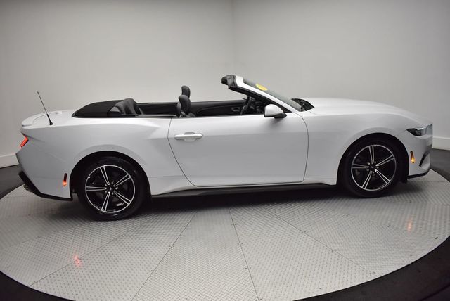 2025 Ford Mustang EcoBoost Premium Convertible - 23014147 - 3