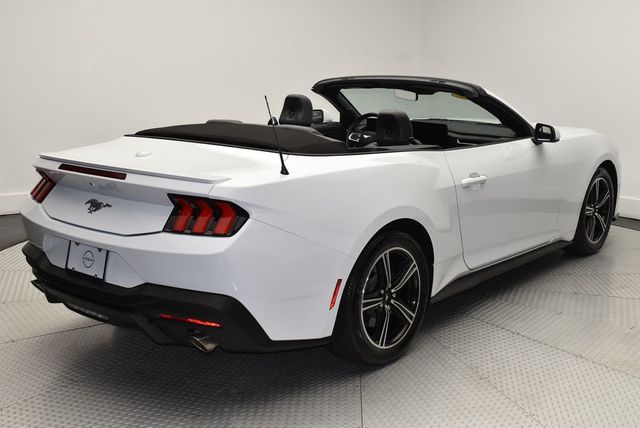 2025 Ford Mustang EcoBoost Premium Convertible - 23014147 - 4