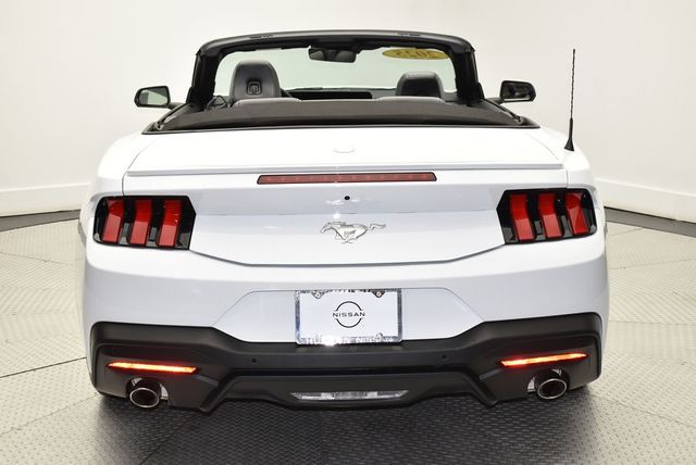 2025 Ford Mustang EcoBoost Premium Convertible - 23014147 - 5