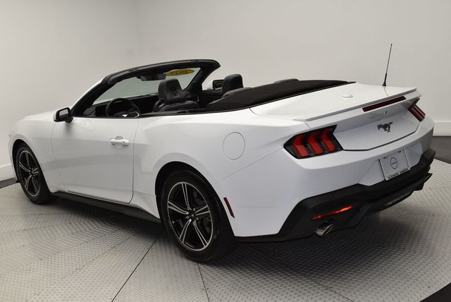 2025 Ford Mustang EcoBoost Premium Convertible - 23014147 - 6