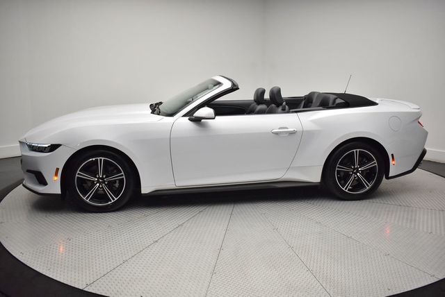 2025 Ford Mustang EcoBoost Premium Convertible - 23014147 - 7