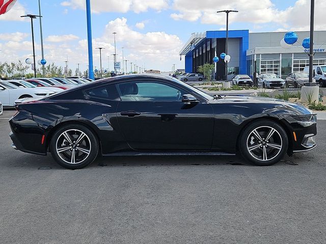 2025 Ford Mustang EcoBoost Premium Fastback - 23052292 - 1