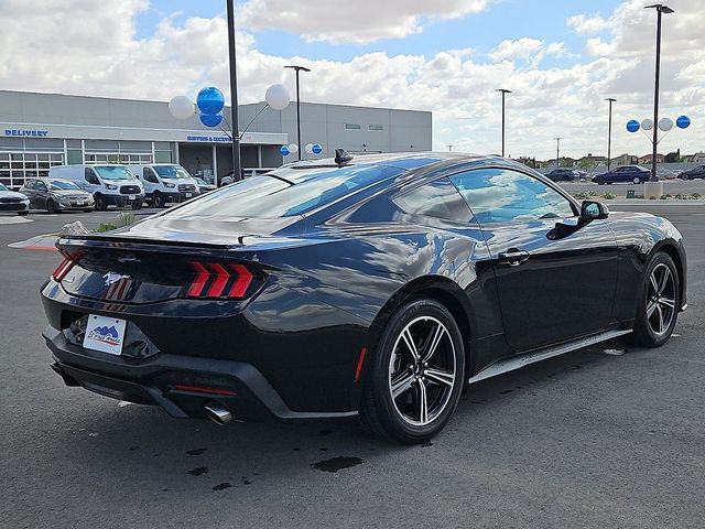 2025 Ford Mustang EcoBoost Premium Fastback - 23052292 - 2