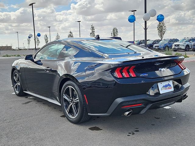 2025 Ford Mustang EcoBoost Premium Fastback - 23052292 - 3