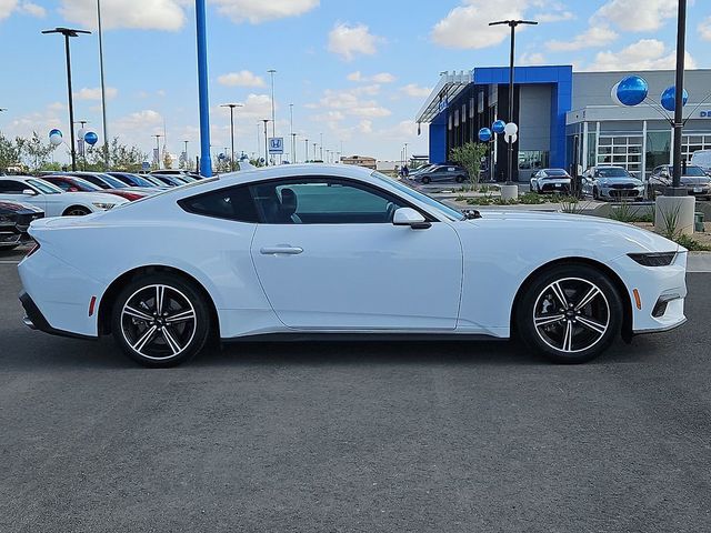 2025 Ford Mustang EcoBoost Premium Fastback - 23057145 - 1