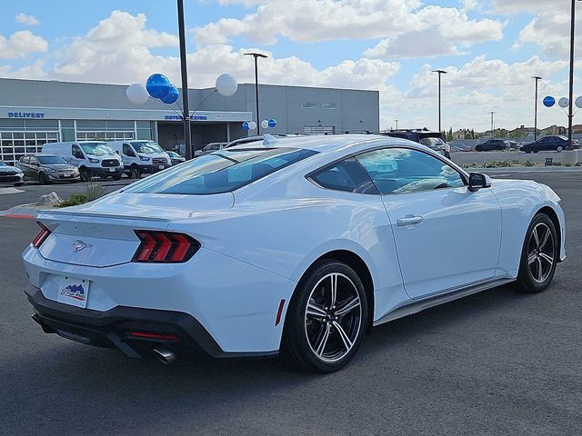 2025 Ford Mustang EcoBoost Premium Fastback - 23057145 - 2