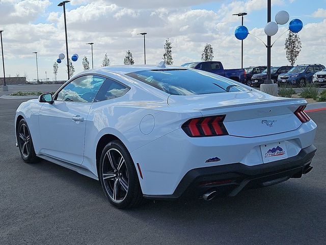 2025 Ford Mustang EcoBoost Premium Fastback - 23057145 - 3