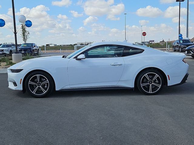 2025 Ford Mustang EcoBoost Premium Fastback - 23057145 - 4
