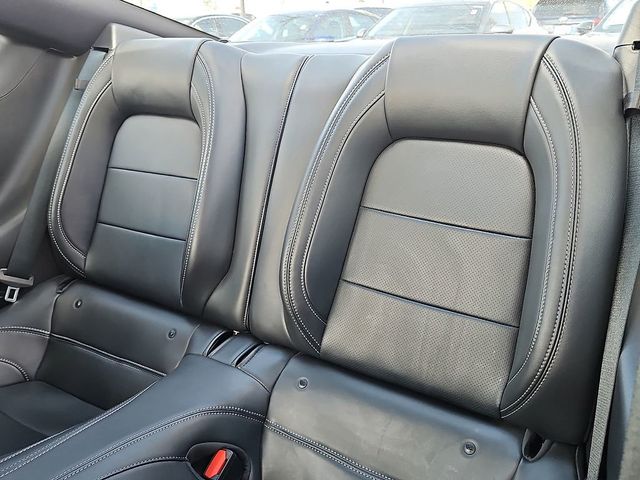 2025 Ford Mustang EcoBoost Premium Fastback - 23057145 - 6