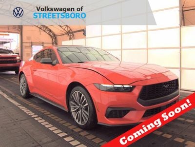 2025 Ford Mustang