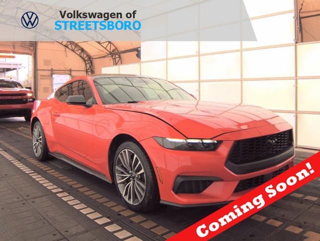 2025 Ford Mustang EcoBoost Premium Fastback - 23036975 - 0