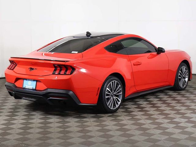 2025 Ford Mustang EcoBoost Premium Fastback - 23036975 - 9
