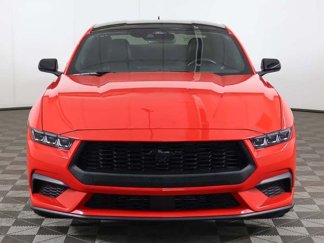 2025 Ford Mustang EcoBoost Premium Fastback - 23036975 - 10